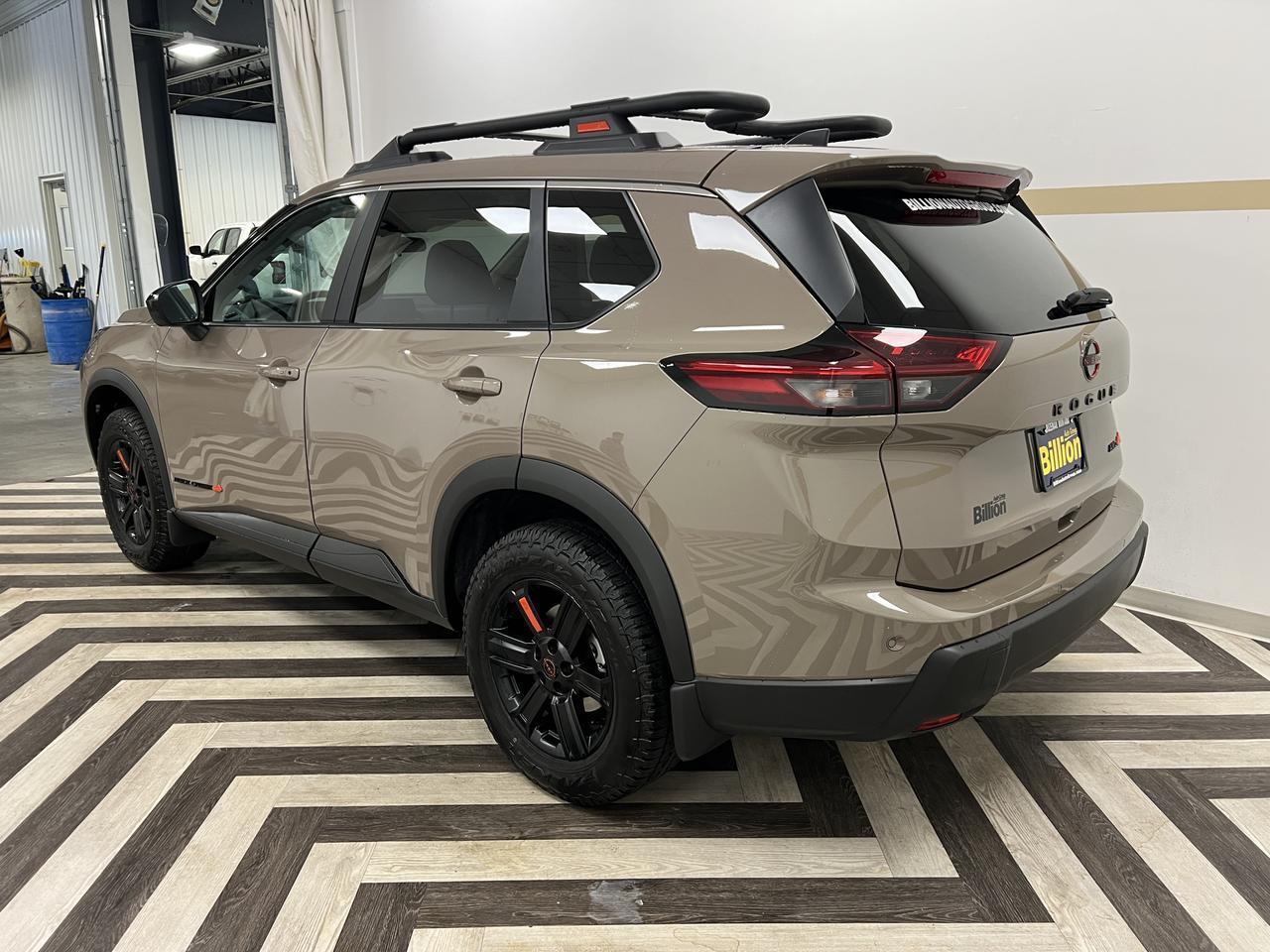 2026 Nissan Rogue Rock Creek Bozeman MT