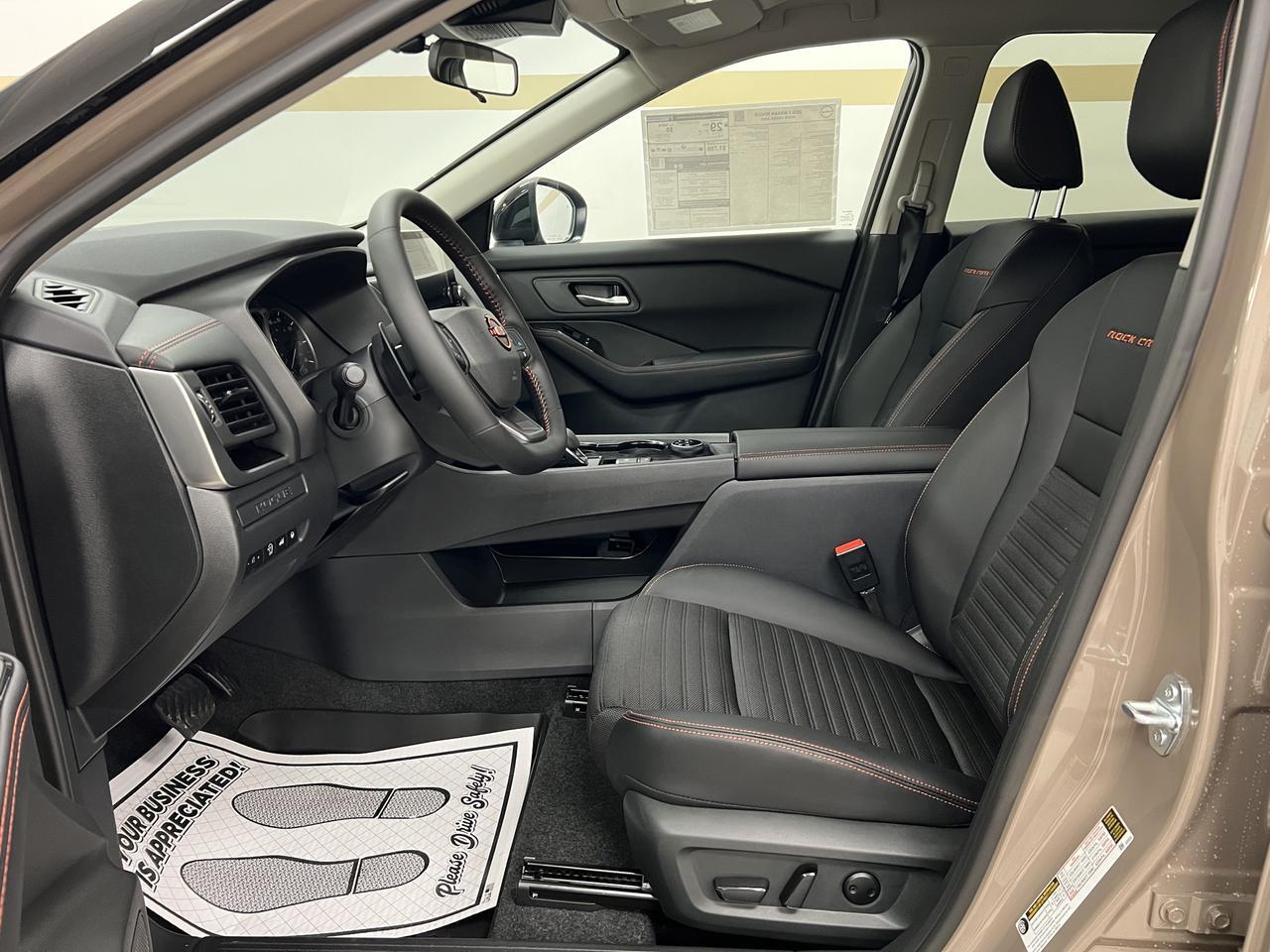 2026 Nissan Rogue Rock Creek Bozeman MT