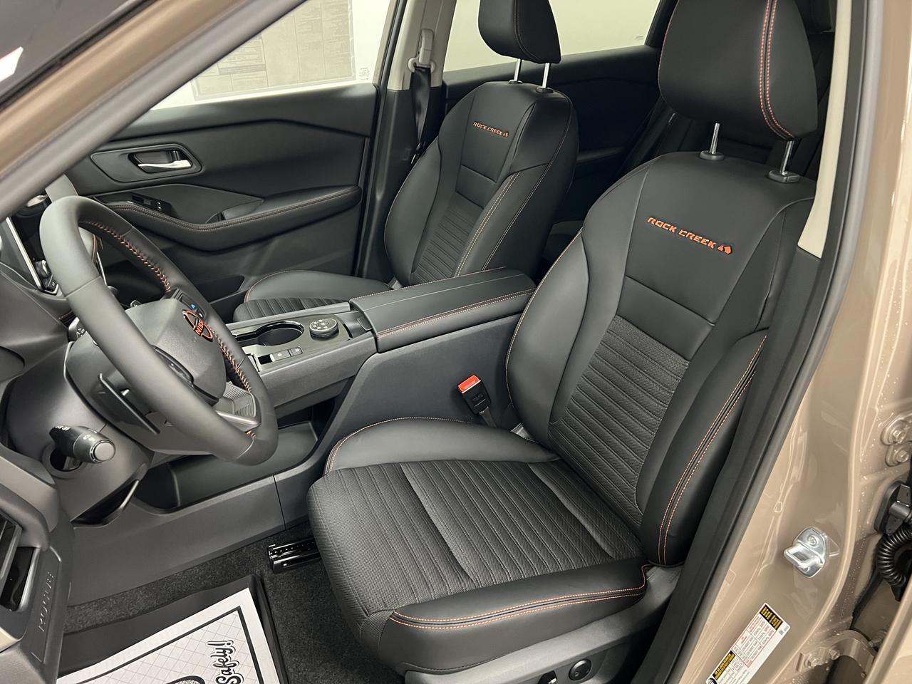 2026 Nissan Rogue Rock Creek Bozeman MT