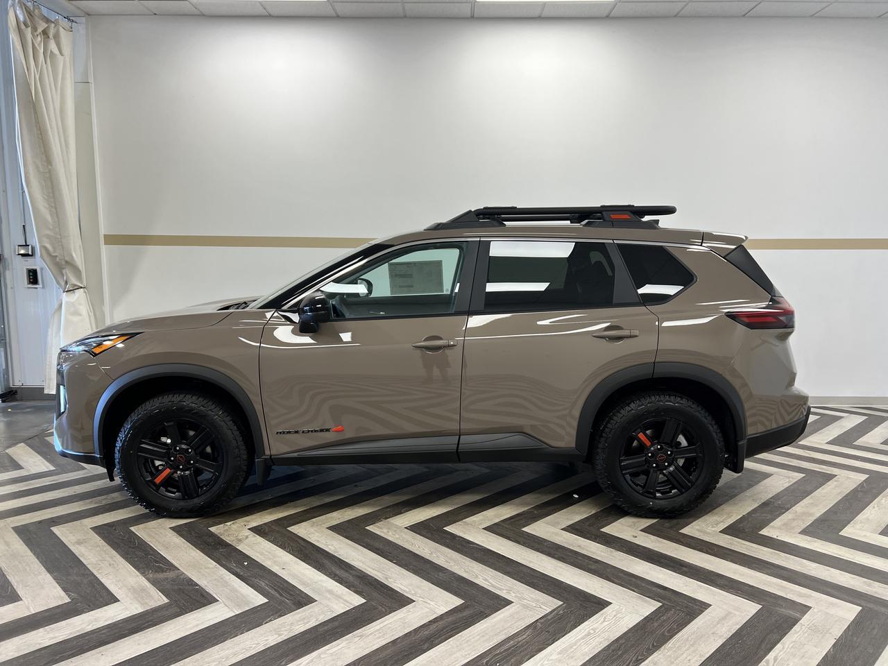 2026 Nissan Rogue Rock Creek Bozeman MT