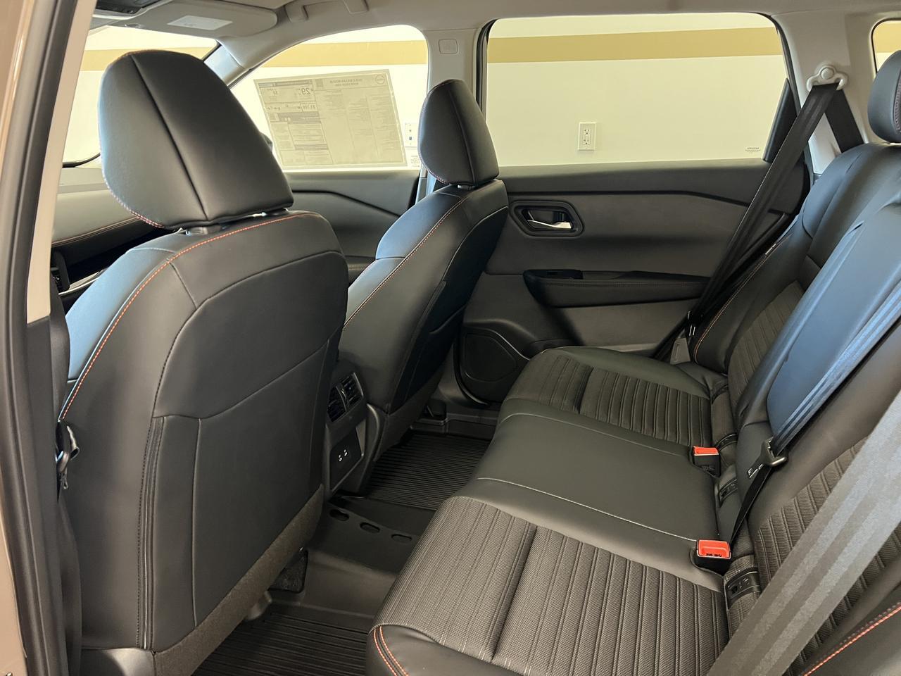 2026 Nissan Rogue Rock Creek Bozeman MT
