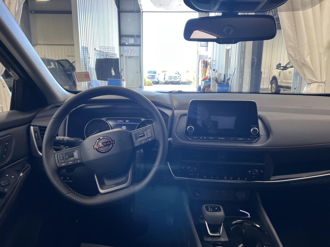 2026 Nissan Rogue Rock Creek Bozeman MT