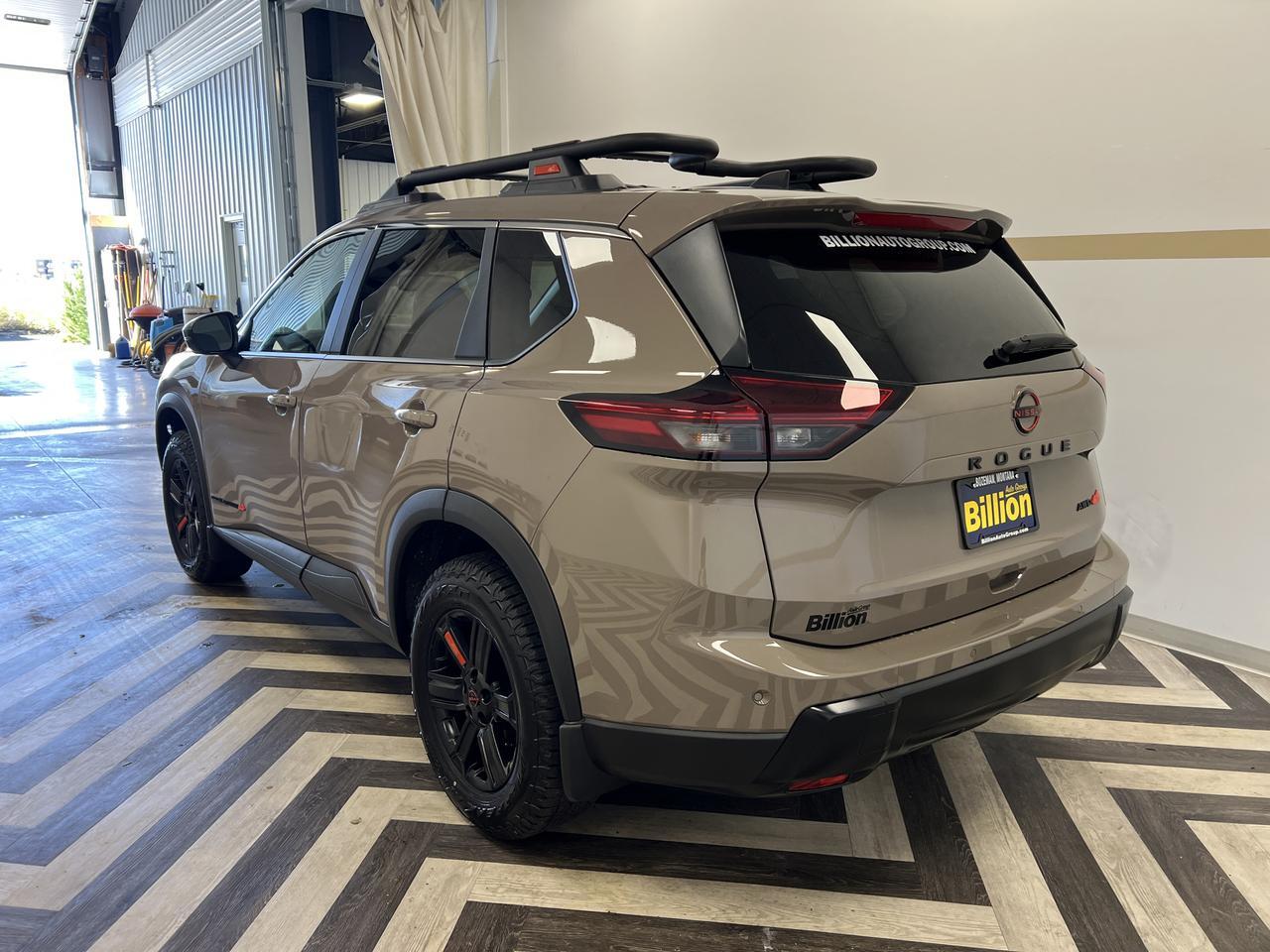 2026 Nissan Rogue Rock Creek Bozeman MT