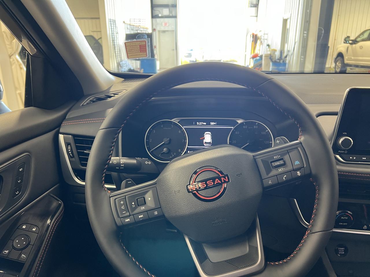 2026 Nissan Rogue Rock Creek Bozeman MT