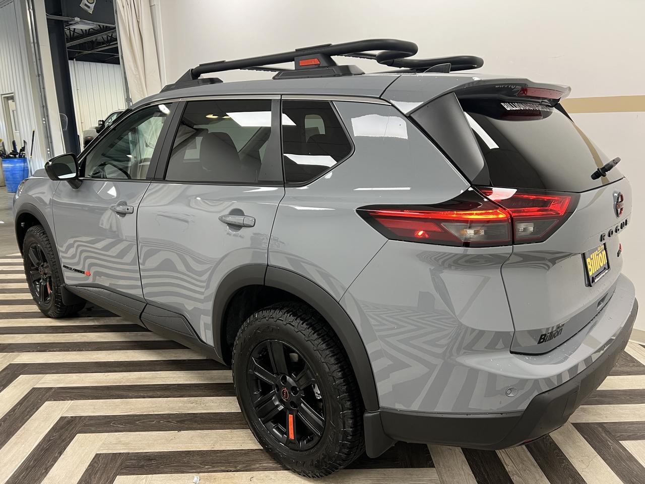 2026 Nissan Rogue Rock Creek Bozeman MT