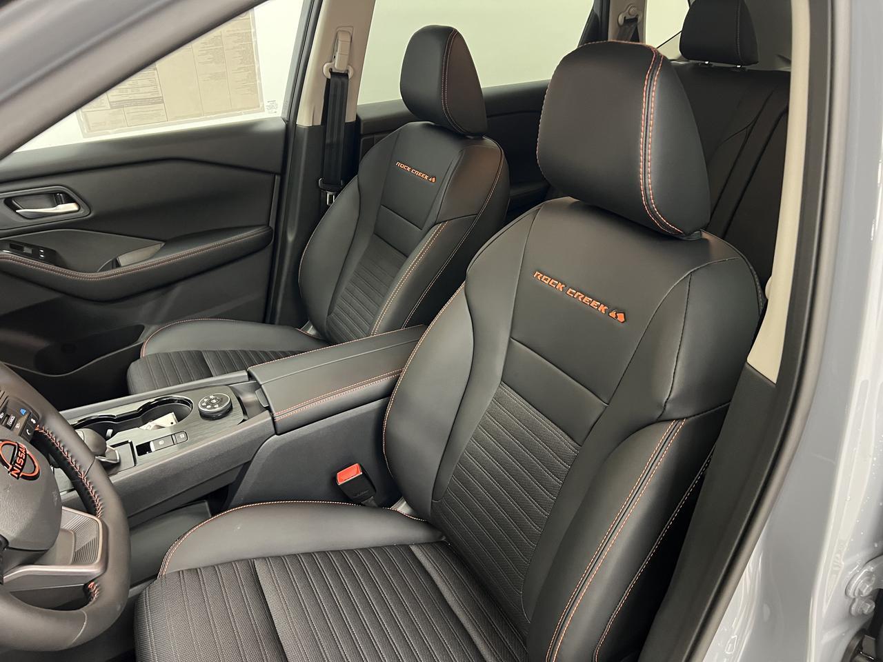 2026 Nissan Rogue Rock Creek Bozeman MT