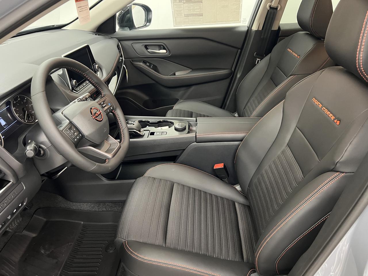 2026 Nissan Rogue Rock Creek Bozeman MT
