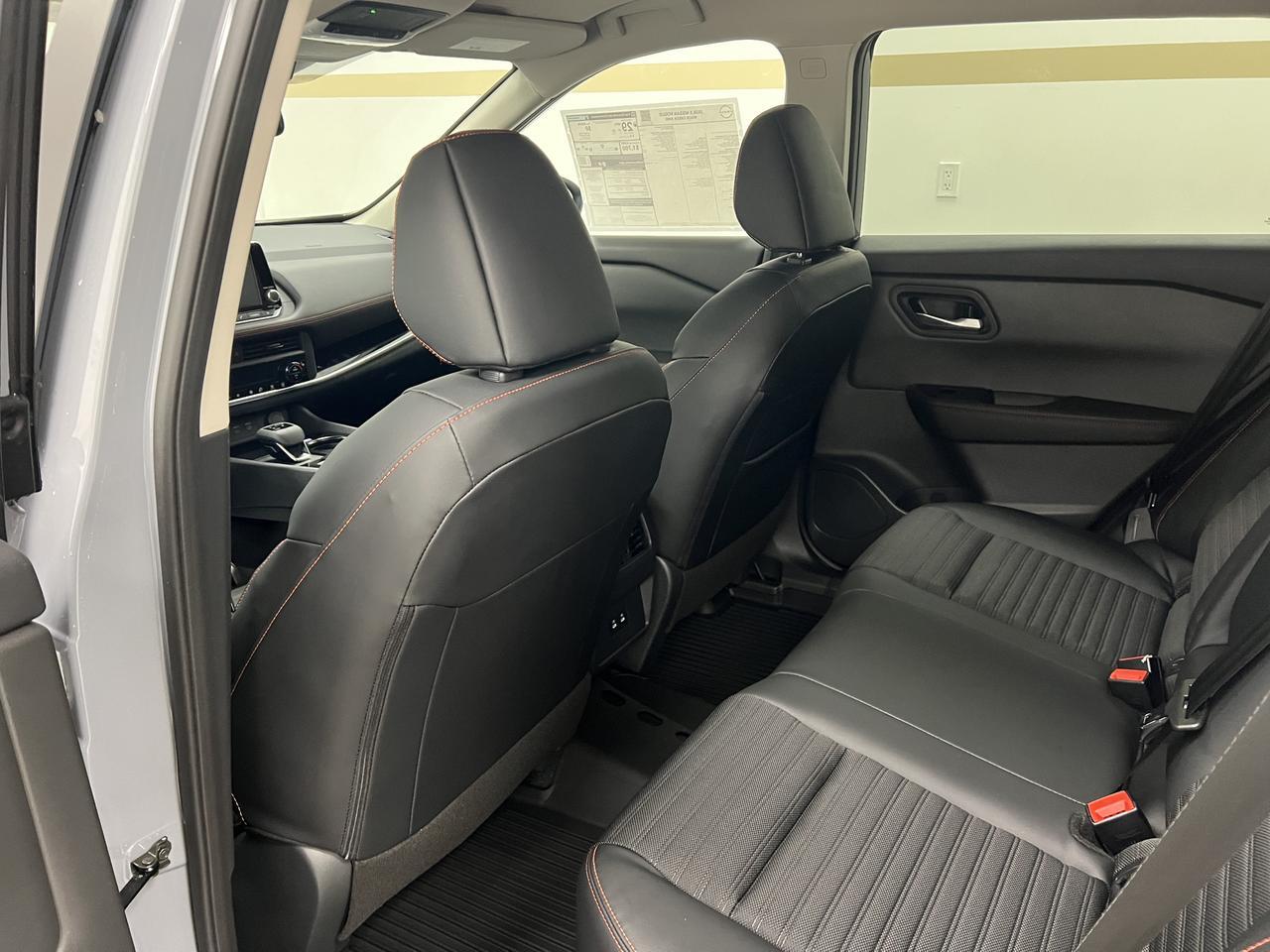 2026 Nissan Rogue Rock Creek Bozeman MT