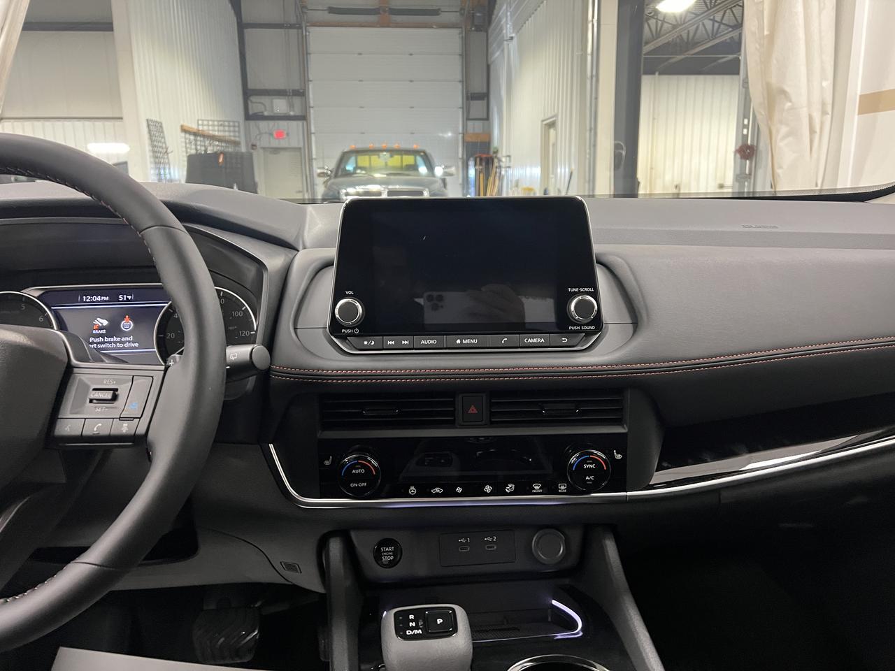 2026 Nissan Rogue Rock Creek Bozeman MT