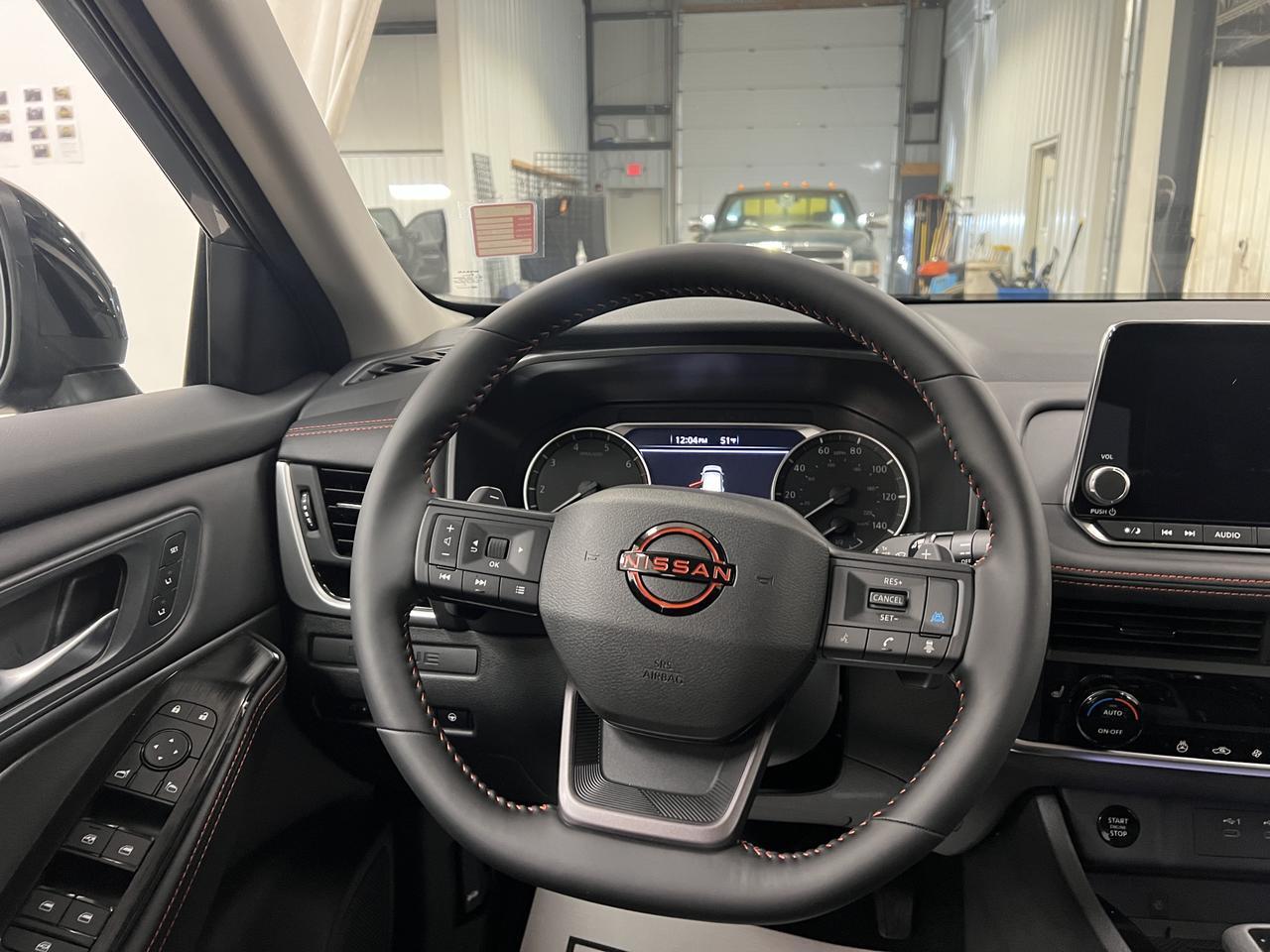 2026 Nissan Rogue Rock Creek Bozeman MT