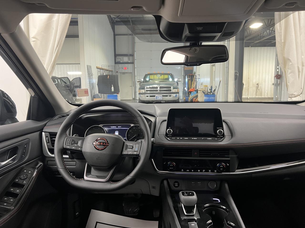 2026 Nissan Rogue Rock Creek Bozeman MT
