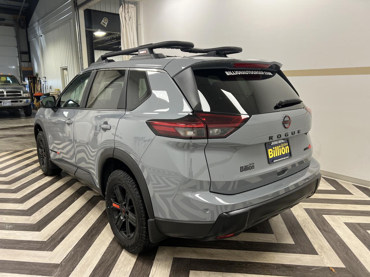 2026 Nissan Rogue Rock Creek Bozeman MT