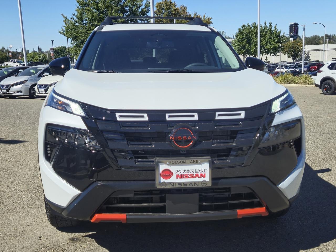 2026 Nissan Rogue Rock Creek 2026 Nissan Rogue Rock Creek