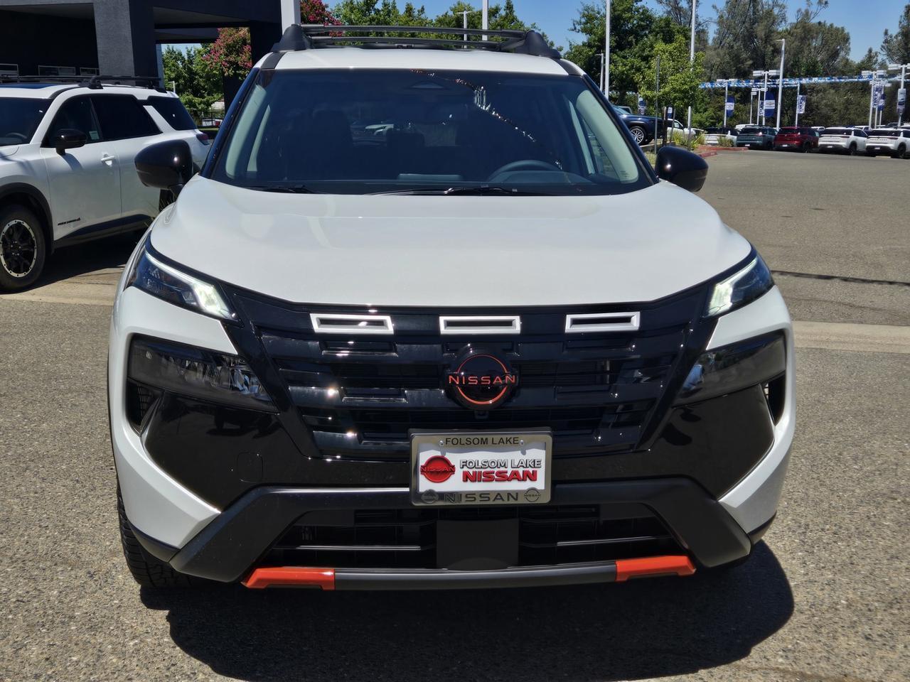 2026 Nissan Rogue Rock Creek 2026 Nissan Rogue Rock Creek