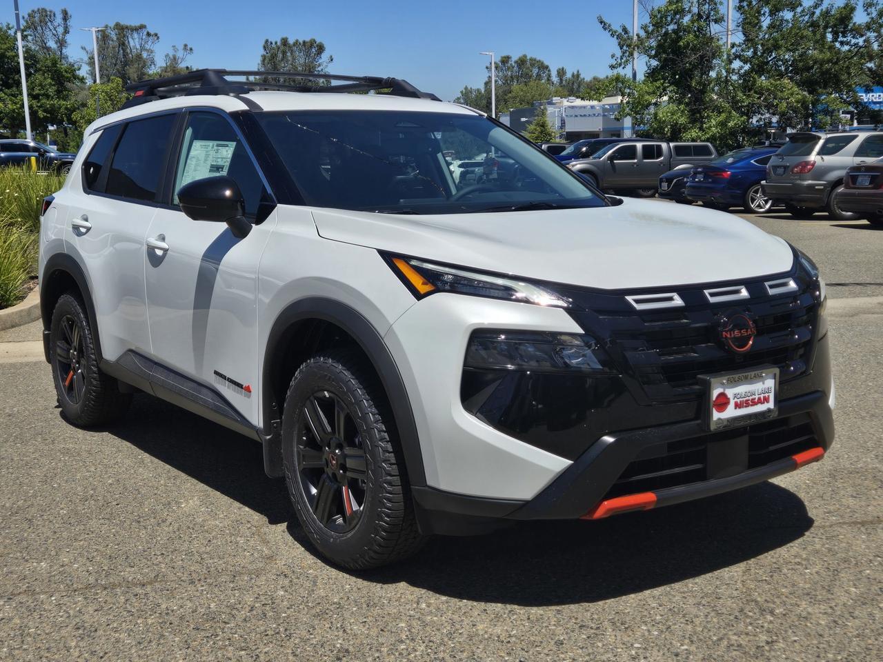 2026 Nissan Rogue Rock Creek 2026 Nissan Rogue Rock Creek