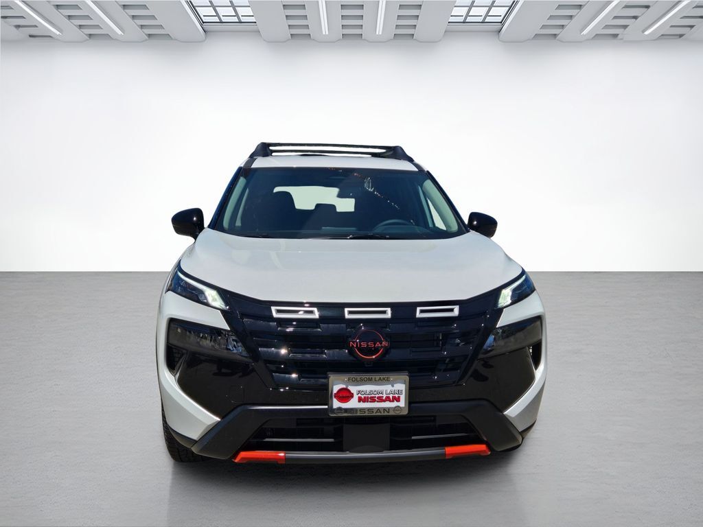 2026 Nissan Rogue Rock Creek 2026 Nissan Rogue Rock Creek