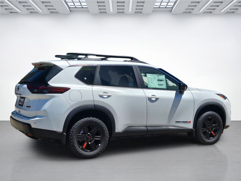 2026 Nissan Rogue Rock Creek 2026 Nissan Rogue Rock Creek