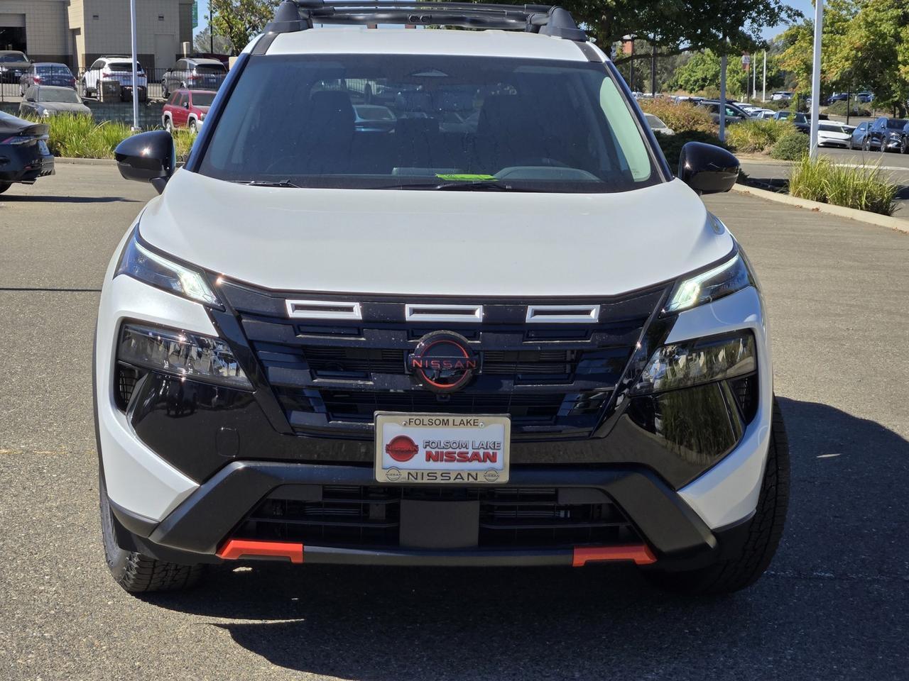 2026 Nissan Rogue Rock Creek 2026 Nissan Rogue Rock Creek