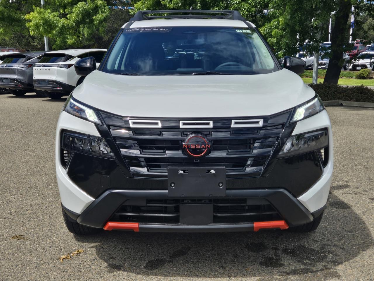 2026 Nissan Rogue Rock Creek 2026 Nissan Rogue Rock Creek
