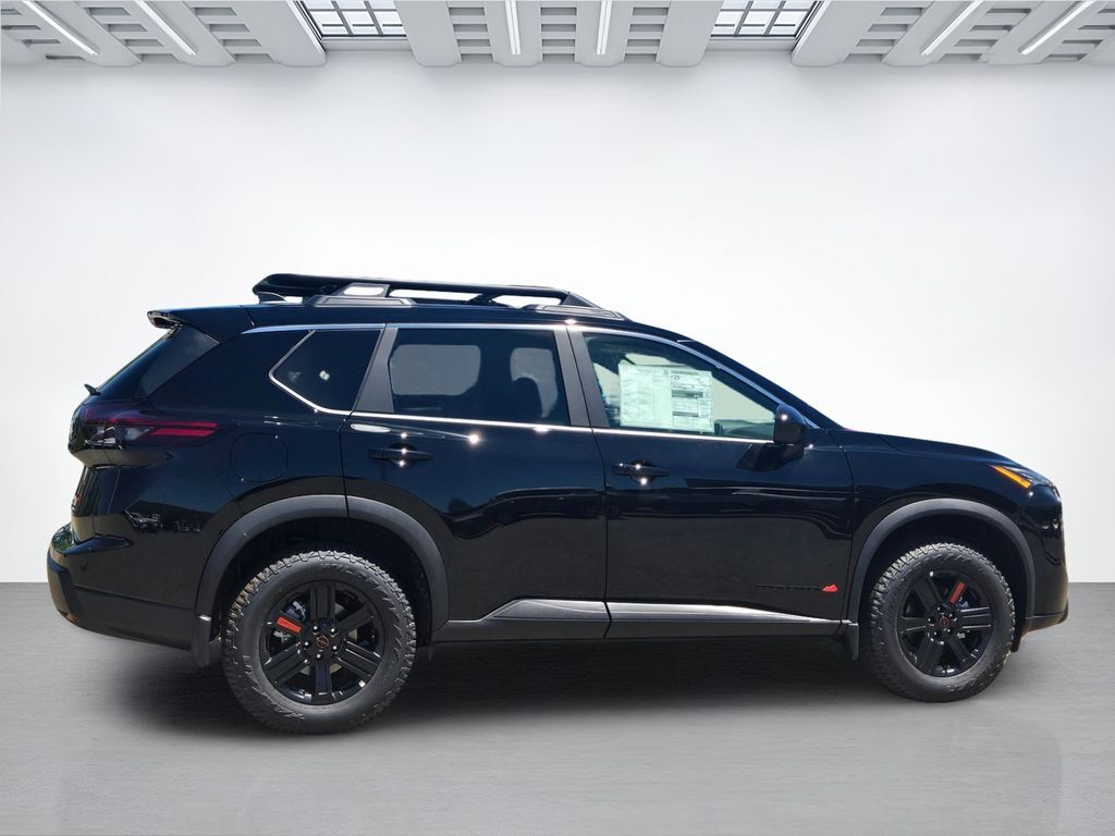 2026 Nissan Rogue Rock Creek 2026 Nissan Rogue Rock Creek