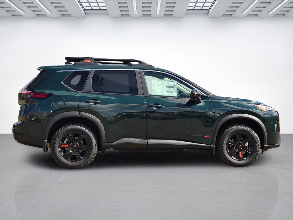 2026 Nissan Rogue Rock Creek 2026 Nissan Rogue Rock Creek