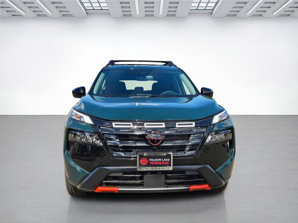 2026 Nissan Rogue Rock Creek 2026 Nissan Rogue Rock Creek