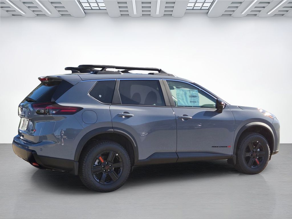 2026 Nissan Rogue Rock Creek 2026 Nissan Rogue Rock Creek