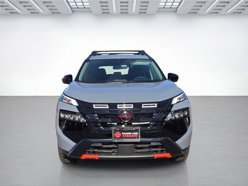 2026 Nissan Rogue Rock Creek 2026 Nissan Rogue Rock Creek