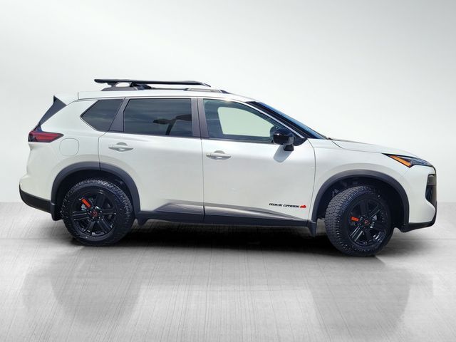 2026 Nissan Rogue Rock Creek 2026 Nissan Rogue Rock Creek