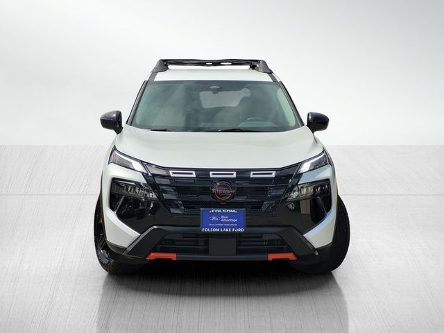 2026 Nissan Rogue Rock Creek 2026 Nissan Rogue Rock Creek