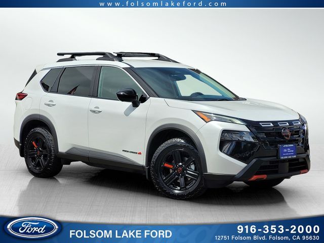 2026 Nissan Rogue Rock Creek 2026 Nissan Rogue Rock Creek
