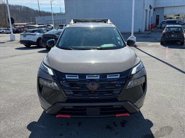 2026 Nissan Rogue Rock Creek Johnson City TN 2026 Nissan Rogue Rock Creek Johnson City TN
