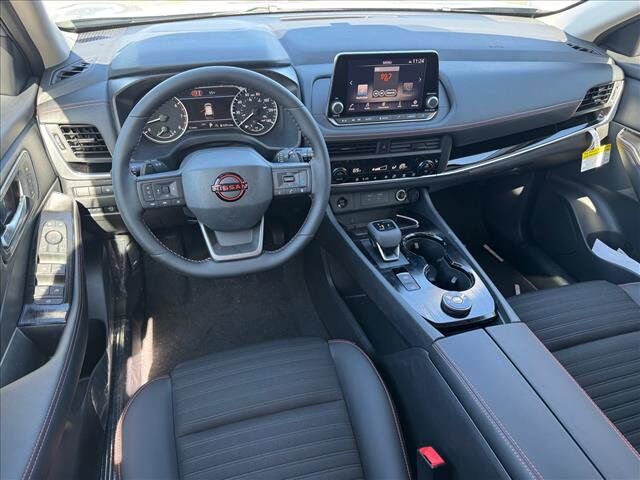 2026 Nissan Rogue Rock Creek Johnson City TN 2026 Nissan Rogue Rock Creek Johnson City TN