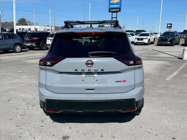 2026 Nissan Rogue Rock Creek Johnson City TN 2026 Nissan Rogue Rock Creek Johnson City TN