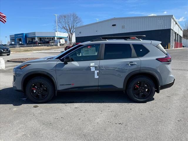 2026 Nissan Rogue Rock Creek Johnson City TN 2026 Nissan Rogue Rock Creek Johnson City TN