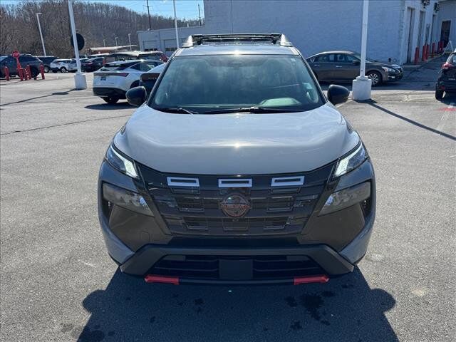 2026 Nissan Rogue Rock Creek Johnson City TN 2026 Nissan Rogue Rock Creek Johnson City TN