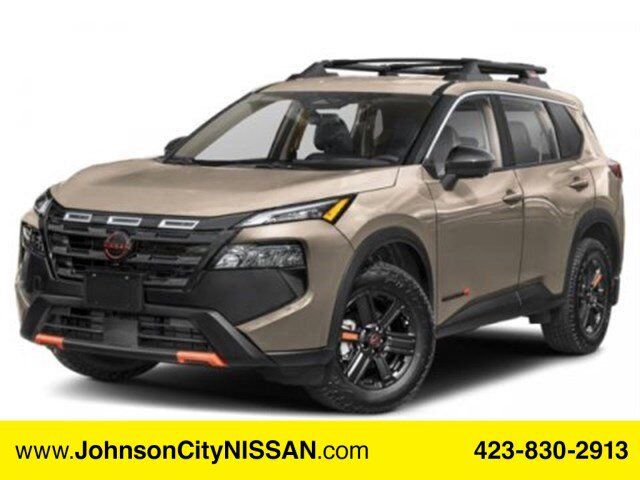 2026 Nissan Rogue Rock Creek Johnson City TN 2026 Nissan Rogue Rock Creek Johnson City TN