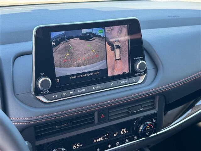 2026 Nissan Rogue Rock Creek Johnson City TN 2026 Nissan Rogue Rock Creek Johnson City TN