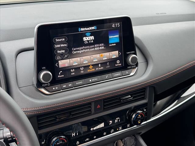 2026 Nissan Rogue Rock Creek Johnson City TN 2026 Nissan Rogue Rock Creek Johnson City TN