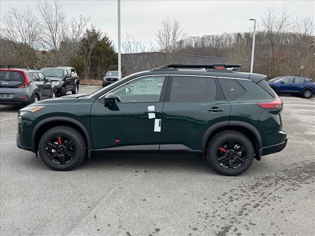 2026 Nissan Rogue Rock Creek Johnson City TN 2026 Nissan Rogue Rock Creek Johnson City TN