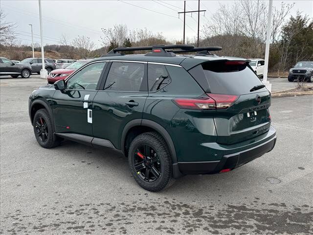 2026 Nissan Rogue Rock Creek Johnson City TN 2026 Nissan Rogue Rock Creek Johnson City TN