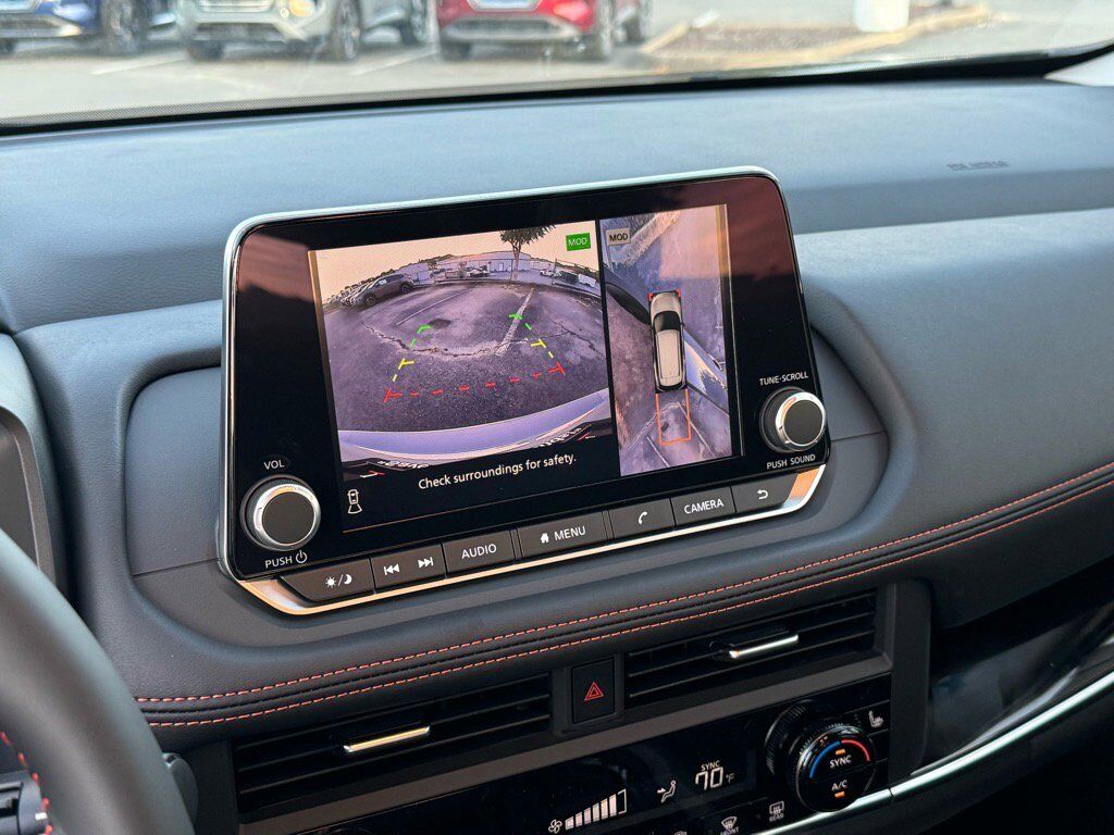 2026 Nissan Rogue Rock Creek Johnson City TN 2026 Nissan Rogue Rock Creek Johnson City TN