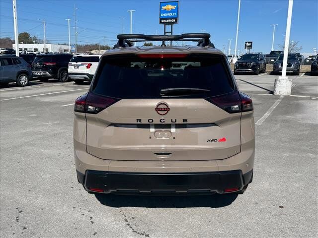 2026 Nissan Rogue Rock Creek Johnson City TN 2026 Nissan Rogue Rock Creek Johnson City TN