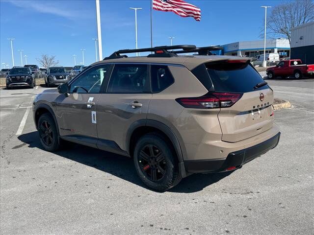 2026 Nissan Rogue Rock Creek Johnson City TN 2026 Nissan Rogue Rock Creek Johnson City TN