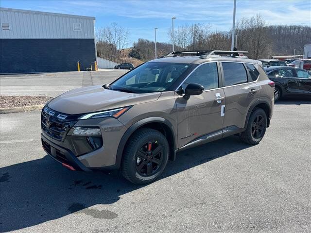2026 Nissan Rogue Rock Creek Johnson City TN 2026 Nissan Rogue Rock Creek Johnson City TN