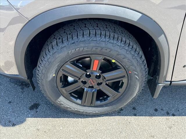 2026 Nissan Rogue Rock Creek Johnson City TN 2026 Nissan Rogue Rock Creek Johnson City TN