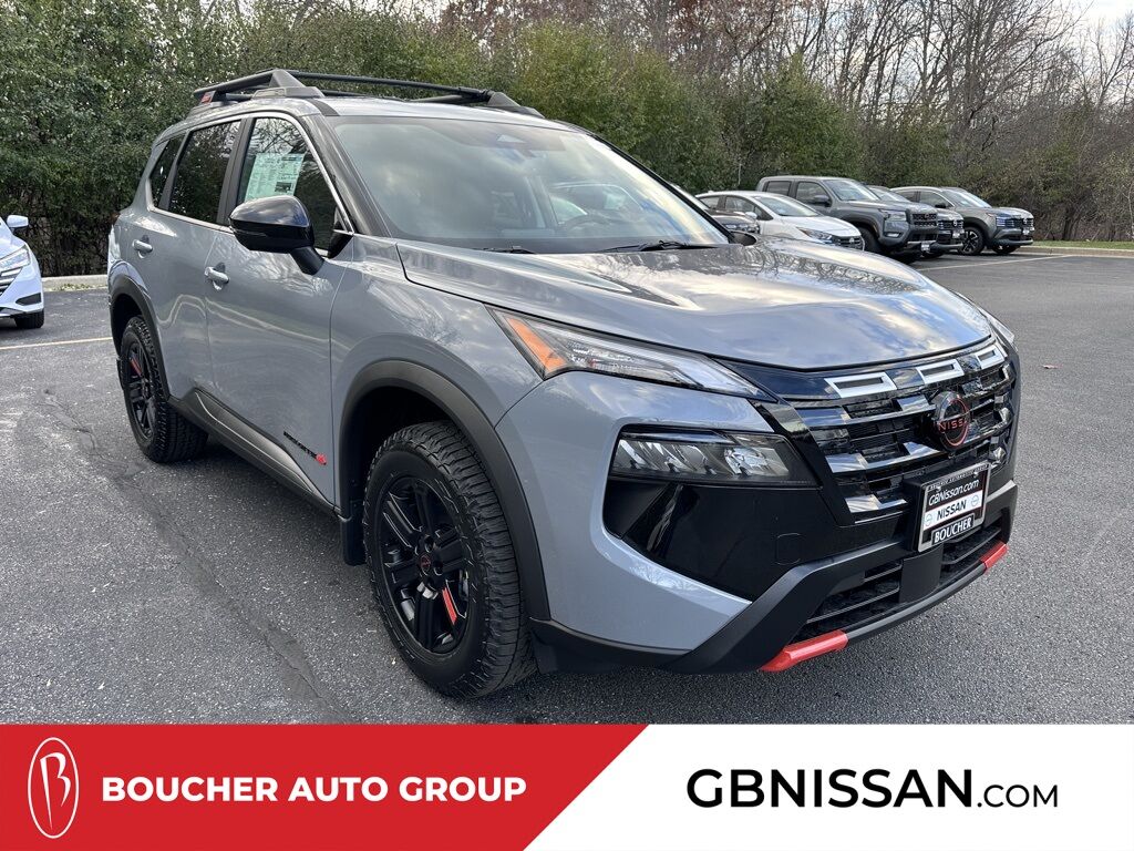 2026 Nissan Rogue Rock Creek San Clemente CA 2026 Nissan Rogue Rock Creek San Clemente CA