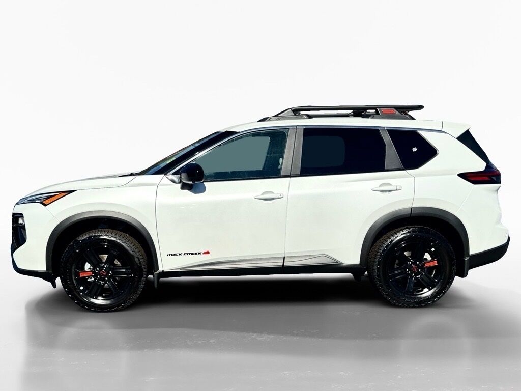 2026 Nissan Rogue Rock Creek Morristown TN 2026 Nissan Rogue Rock Creek Morristown TN