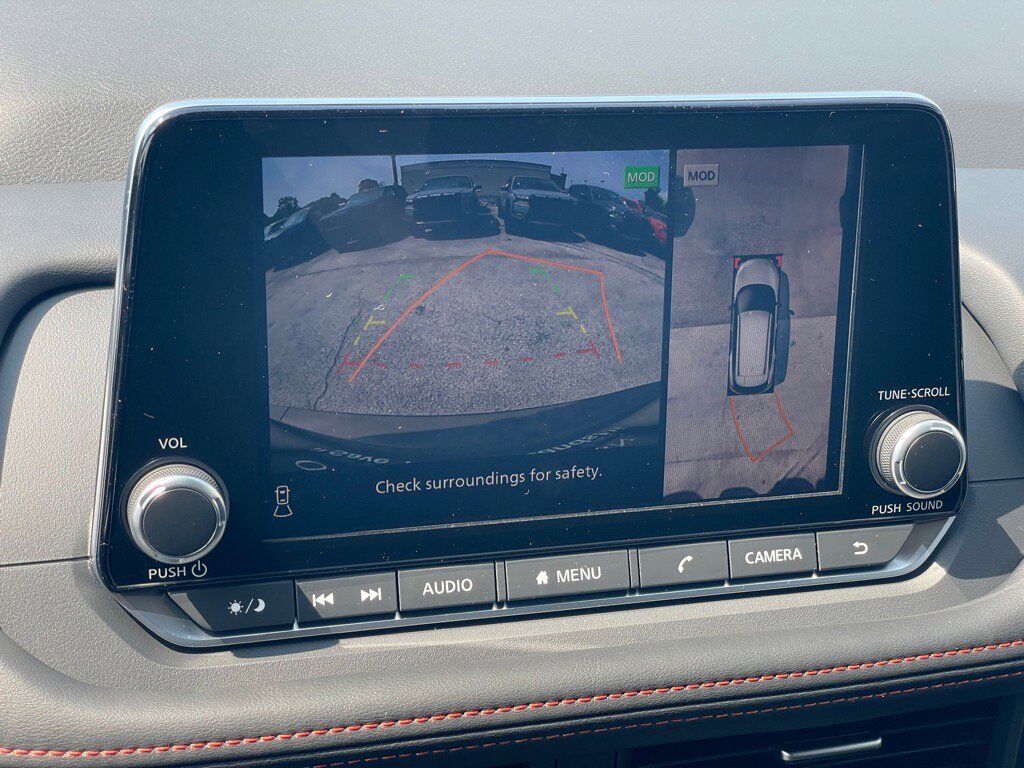 2026 Nissan Rogue Rock Creek Oak Ridge TN 2026 Nissan Rogue Rock Creek Oak Ridge TN