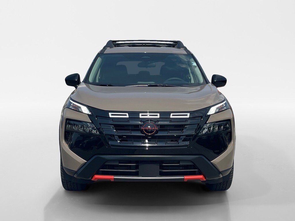 2026 Nissan Rogue Rock Creek Oak Ridge TN 2026 Nissan Rogue Rock Creek Oak Ridge TN